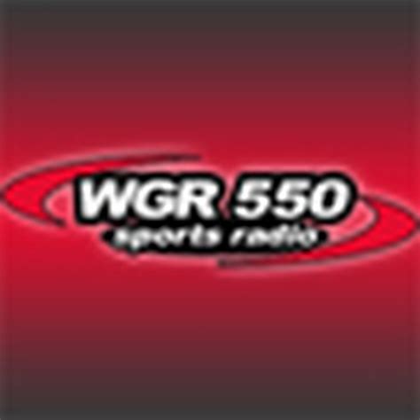 Wgr 550 am - Radio. "WGR Sports Radio 550" is a commercial sports radio station licensed to serve Buffalo, New York. It is the flagship station of both the Buffalo Bills Radio Network and the Sabres Radio Network. WGR airs a mostly local sports talk and play-by-play lineup, with ESPN Radio heard nights and weekends. Owned by Entercom, its studios and ...